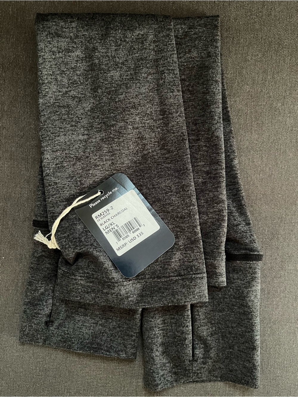 Rabbit ez sleeves men’s large